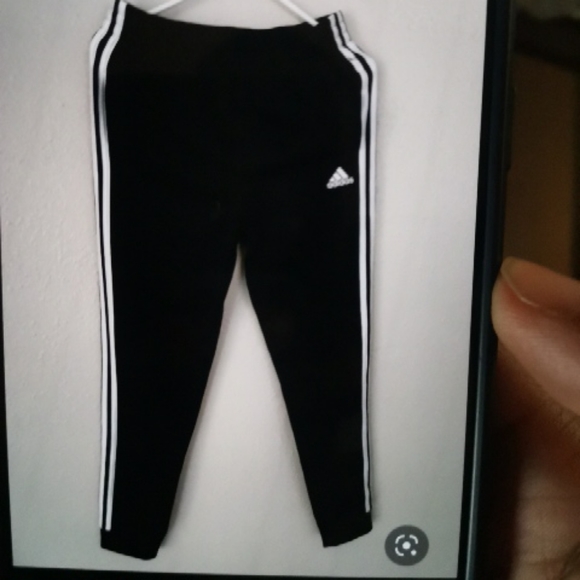 Adidas men's pant's 14/16 - Picture 1 of 3